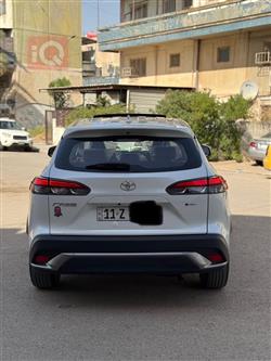 تويوتا فرونتلاندر
